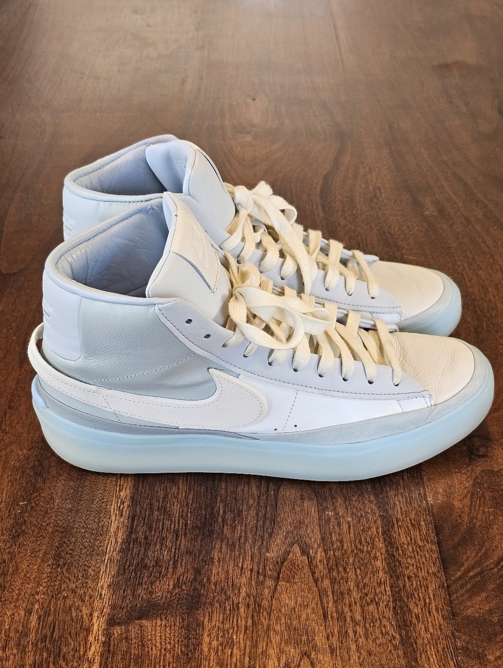 Nike Blazer Phantom Mid Goddess Of Victory Shoes Size 13